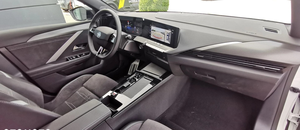 Opel Astra cena 194790 przebieg: 1, rok produkcji 2024 z Legnica małe 352